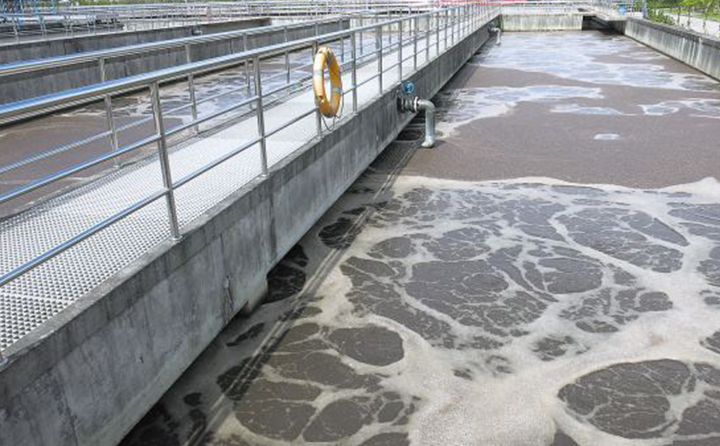 城市生活污水絮凝劑